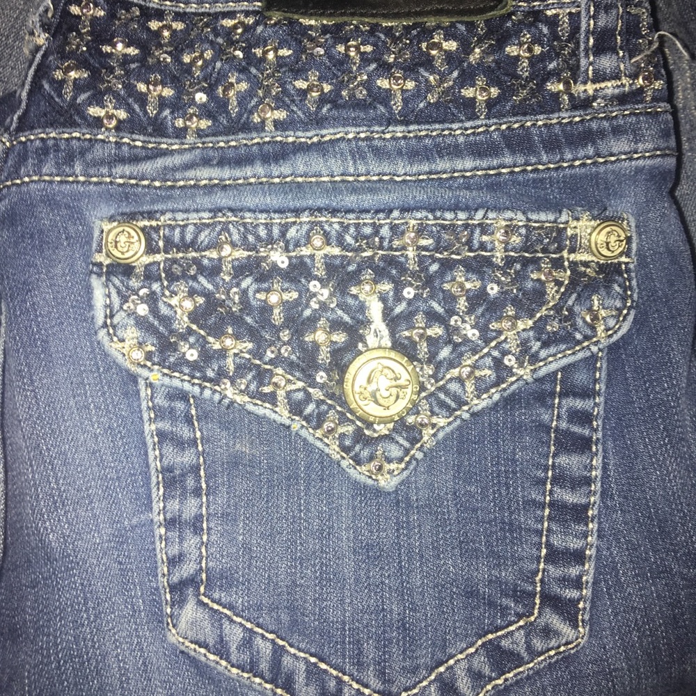 Grace in LA Jeans